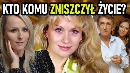 Była najgorszą macochą i wyszła za mąż dla kariery? Po latach rozprawiła się z plotkami-Monika Borys