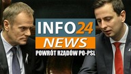 Wybory 2023  Powrót rządów PO-PSL? [Info 24 News]
