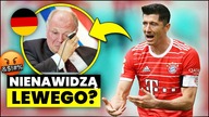 SKANDAL...  Niemcy WYŚMIEWAJĄ Lewandowskiego! Czy piłkarze Bayernu Monachium MAJĄ DOŚĆ Polaka?