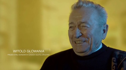 ZŁOTA DRUŻYNA STALI GORZÓW