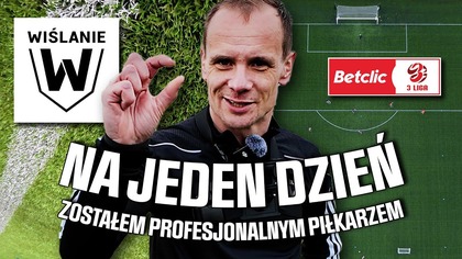 SPRAWDZIŁEM, JAK TO JEST BYĆ PIŁKARZEM III LIGI | Goal Reportaż