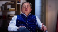 Makłowicz robi dźwięk z Netflixa ale prędkość filmu wynosi 1%