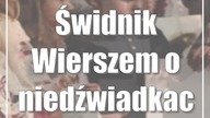Świdnik: Wierszem o niedźwiadkach (foto)