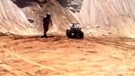 Wypadki na kładach/motorach