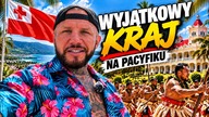 Odwiedziłem ostatnie KRÓLESTWO Południowego Pacyfiku | TONGA 