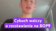 Cybuch walczy o rozstawienie na BOP9.  Weź udział na solozaszkola.pl