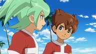 Inazuma eleven go chrono store odcinek 48 zniknięcie futbolu