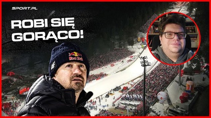 Zasady, które zatwierdził Małysz, już nie mają sensu.  Burza ws.  polskich skoczków | Sport.pl