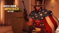MCCREE 5 KILLS | Overwatch