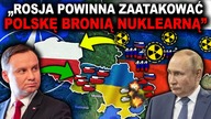 ROSJA GROZI ATAKIEM ATOMOWYM NA POLSKĘ - rosyjska propaganda nie ustaje (WOJNA UKRAINA ROSJA)