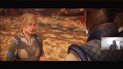 ZAPOMNIAŁEM SIĘ (Mortal Kombat 11) #shortvideo #shorts #mk11 #mortalkombat #gaming #letsplay
