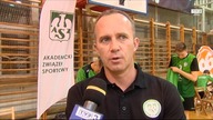Wypowiedzi po meczu AZS UZ - Orzeł - 13.10.2018r.