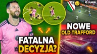 PASKUDNE zachowanie Leo Messiego Legia ODPADA, kibice ZASKOCZYLI UEFA! Będzie NOWE Old Trafford!