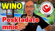 Test wina.  Nowi Polacy.  Kasa z Polski.  Marcin też pije.