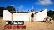 Jak murujemy ściany nośne?