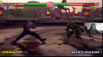 SUB-ZERO TO JEDNAK KIEP | Mortal Kombat: Deadly Alliance #6