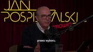 Diagnoza współczesnego świata - Jan Pospieszalski o filmie Złowrogi