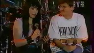Rockandroller - cały wywiad z Anją Orthodox w 1992 roku