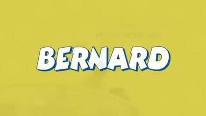 Bernard - Łódź motorowa