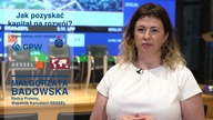Jak pozyskać kapitał na rozwój: Małgorzata Badowska, GESSEL