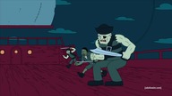 Superjail! S03E09 Planet Radio (1280x720) [Phr0stY]
