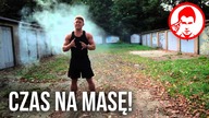 Oficjalne otwarcie sezonu masy mięśniowej :)
