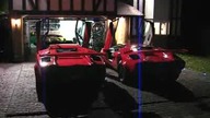 Nietypowy garaż - Lamborghini