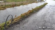 Żądanie remontu drogi Cisowo-Kopnica