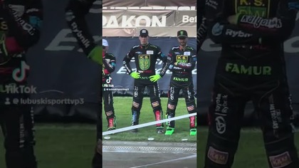 #RYBZIE #lubuskisporttvp3 #sports #pgeekstraliga #speedway #żużel #shorts