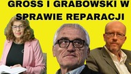 Głos Żydów w sprawie reparacji dla Polski - dr Ewa Kurek