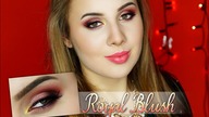 *** ROYAL BLUSH *** MAKEUP TUTORIAL