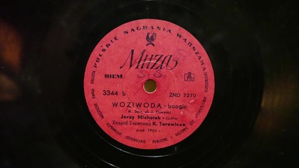 Jerzy Michotek - Woziwoda