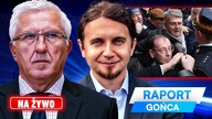 Wadim Tyszkiewicz, Łukasz Kohut [NA ŻYWO] l Raport Gońca