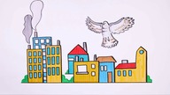 DINKSY whiteboard animation for Urzad Miasta Jastrzebie Zdroj - smog