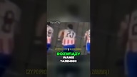 Numer na koszulce zawodnika się nagle zmienił.. Jak to możliwe?