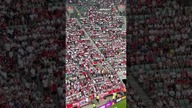 Najlepsze podsumowanie meczu? Kibice masowo wychodzący ze stadionu od 80.  minuty