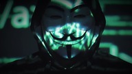 Anonymous - Cyber Atak na Rosję - Hacker 2022