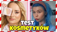 TEST kosmetyków STYLIZACJETV  *hit czy kit* #vlogmas1