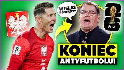 BOMBA...  TO KONIEC ANTYFUTBOLU Polaków! Szanse Polski z Maltą