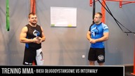 Trening MMA - Biegi długodystansowe VS. Interwały