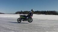 O mały włos od urwania "wacława"