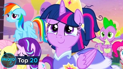 Top 20 Biggest Cartoon Plot Holes