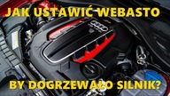 Jak przestawić WEBASTO na rozgrzewanie silnika w AUDI A3 A4 A5 A6 C7 A7 A8? (KODOWANIE VCDS)