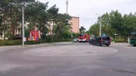 [TRĄBY] Alarmowo zastepy straży pożarnej do pożaru w Otwocku