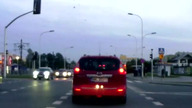 To się nazywa mieć szczęście - Piesi na czerwonym