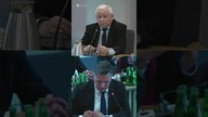 Kaczyński:Pan sobie może uchylać