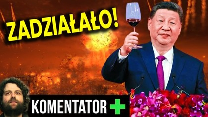 Zadziałało! USA Przestraszyły Się Nowego Porządku Świata Chin! - Analiza Ator