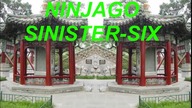 Lego Ninjago | Sezon 3 | WIELKI FINAŁ - The Sinister Six! (Napisy PL)