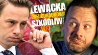 Namawiam Krzysztofa Bosaka na dietę planetarną 