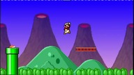 Mario Forever Volcano Fields Final Bowser Battle SakuraMotchi 2020